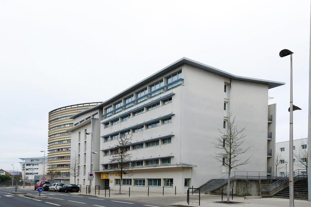 Comfort Aparthotel Le Mans Bagian luar foto
