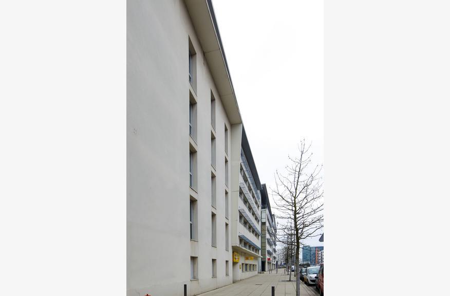 Comfort Aparthotel Le Mans Bagian luar foto
