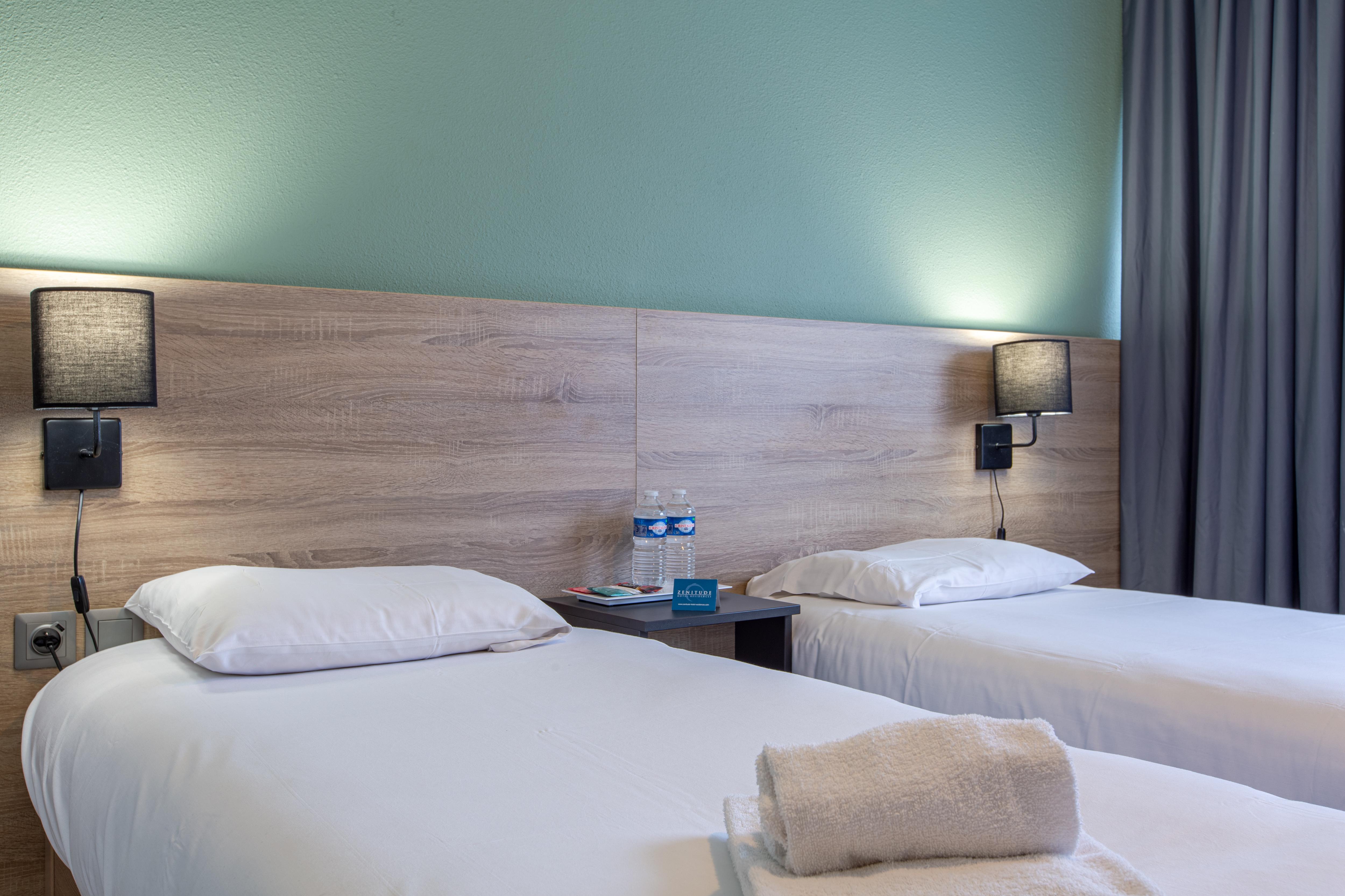 Comfort Aparthotel Le Mans Bagian luar foto
