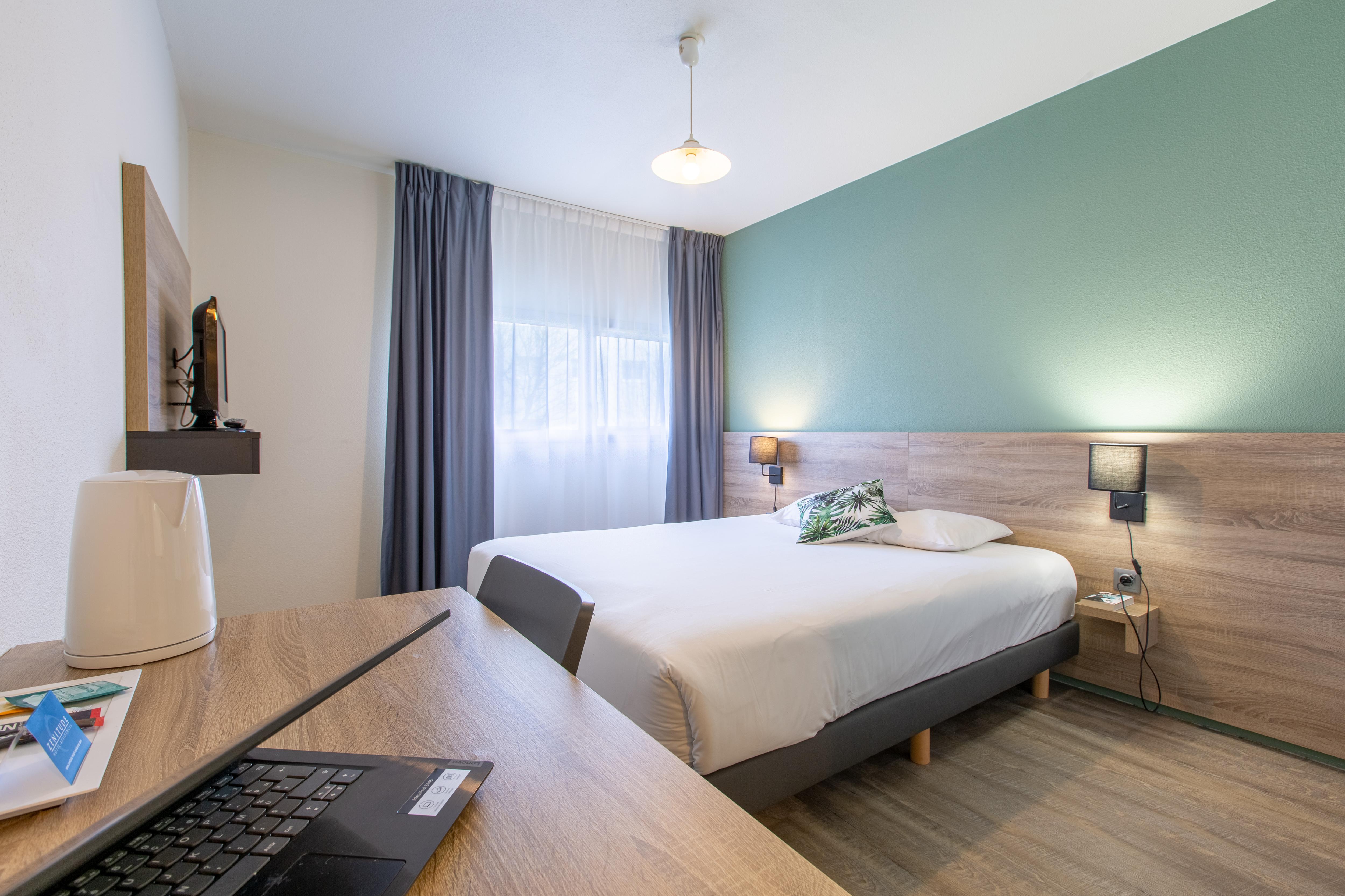 Comfort Aparthotel Le Mans Bagian luar foto