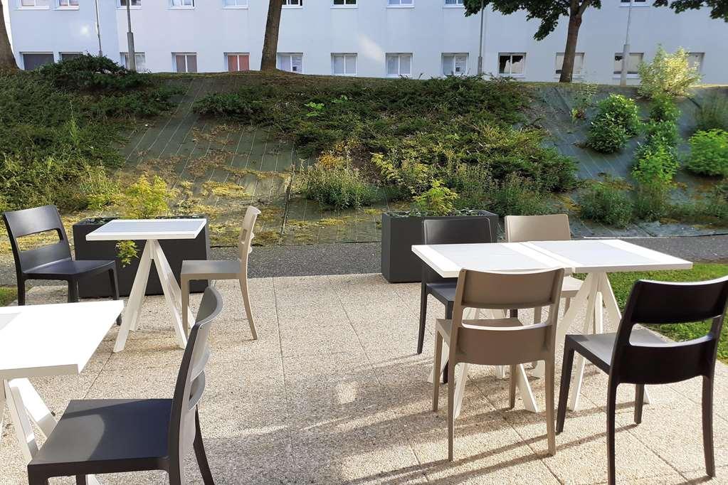 Comfort Aparthotel Le Mans Bagian luar foto